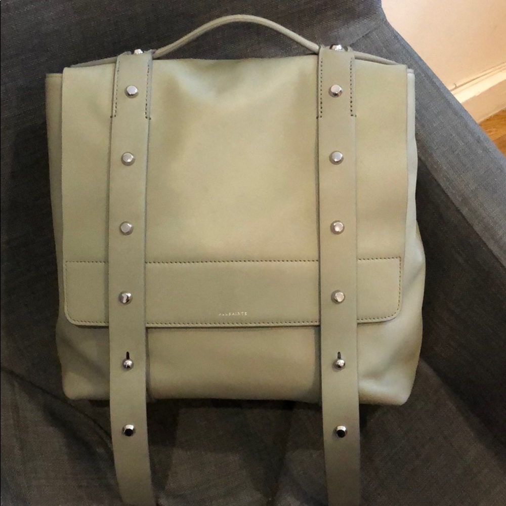All Saints tote bag, new